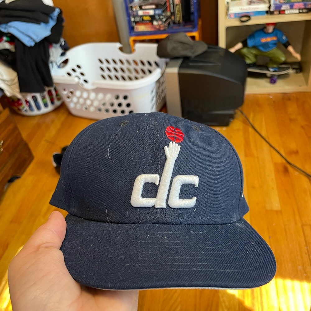 Washington Wizards hat